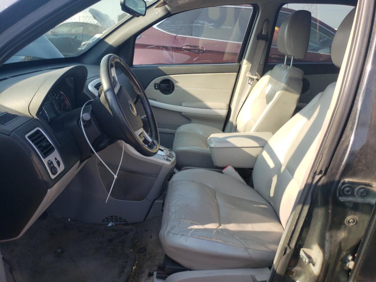 2009 Chevrolet Equinox Lt VIN: 2CNDL53FX96206108 Lot: 62961464