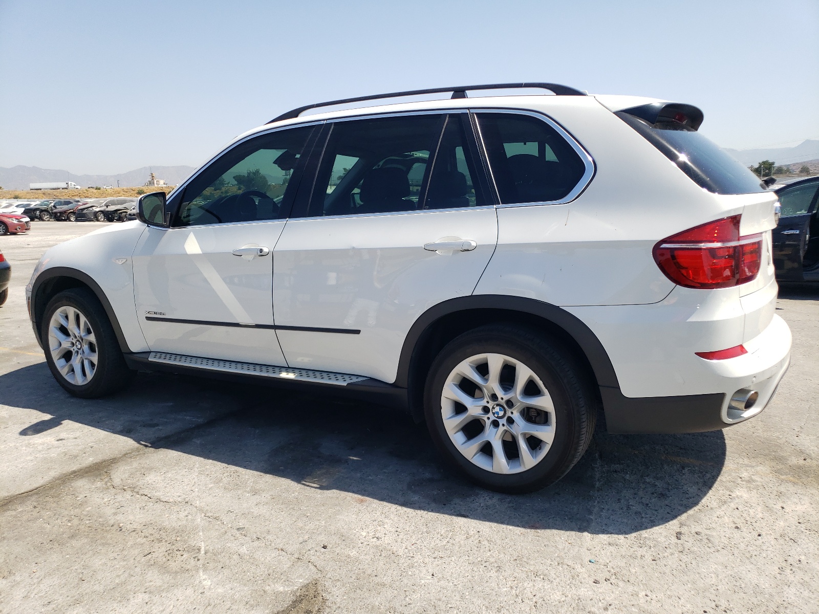 2013 BMW X5 xDrive35D vin: 5UXZW0C50D0B91178