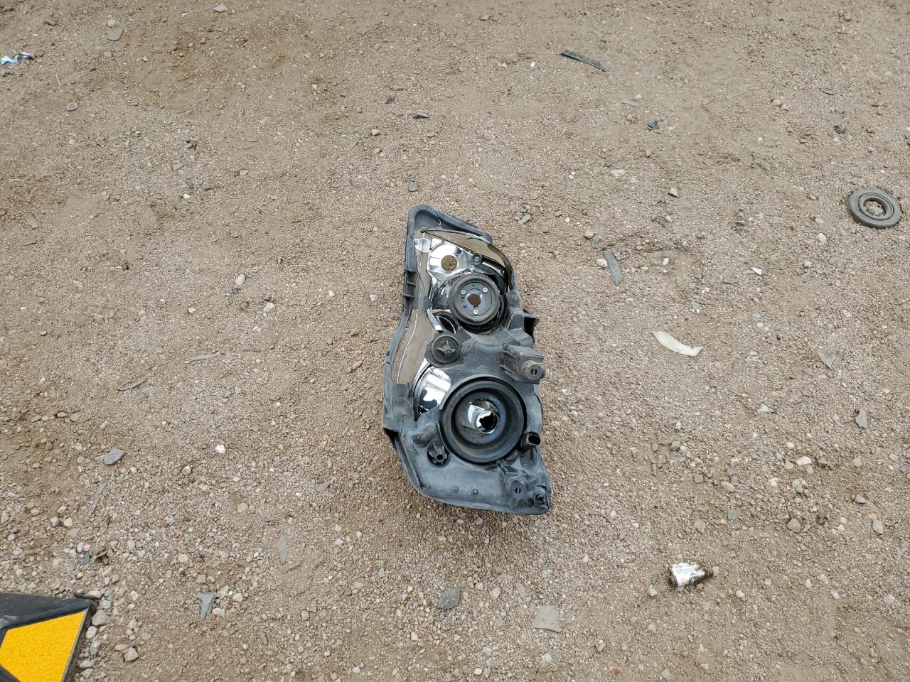 2010 Chrysler Town & Country Touring Plus VIN: 2A4RR8DX3AR478725 Lot: 61658684