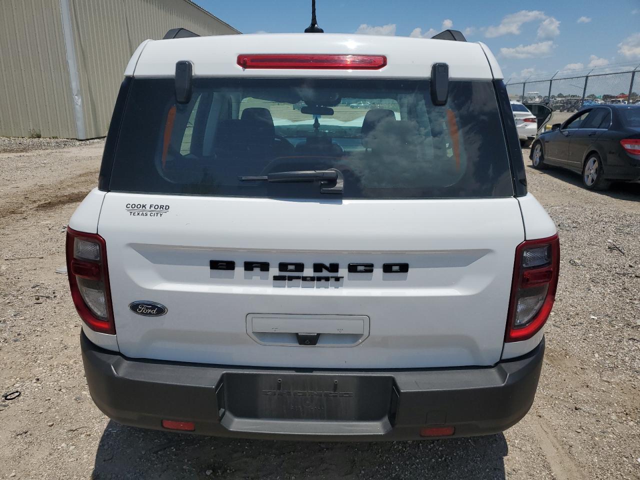 2021 Ford Bronco Sport VIN: 3FMCR9A6XMRB39774 Lot: 62659624