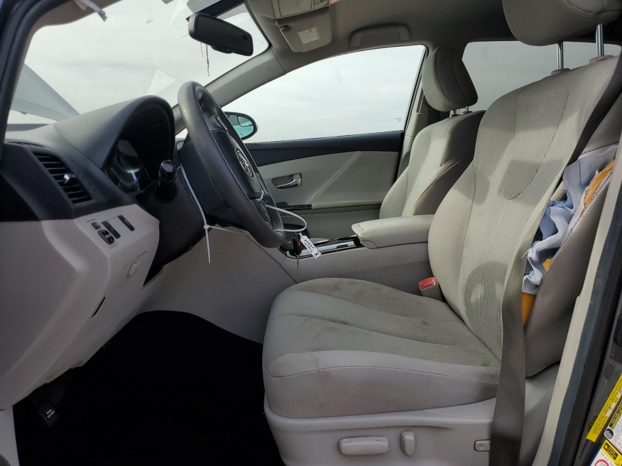 2013 Toyota Venza Le VIN: 4T3ZK3BB5DU053473 Lot: 62065044