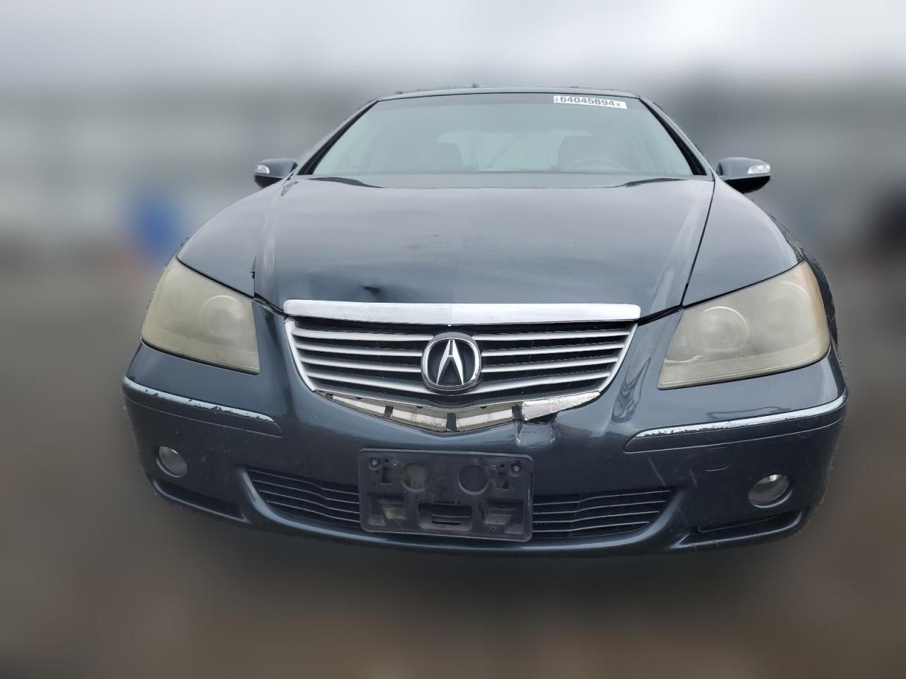 2007 Acura Rl VIN: JH4KB16687C001683 Lot: 64045894