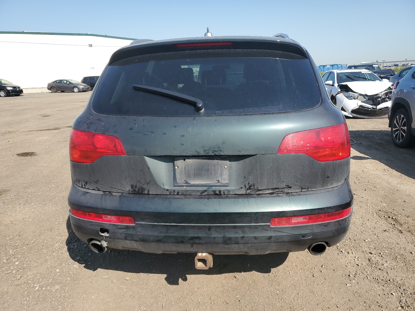 WA1BV74L38D061915 2008 Audi Q7 4.2 Quattro Premium