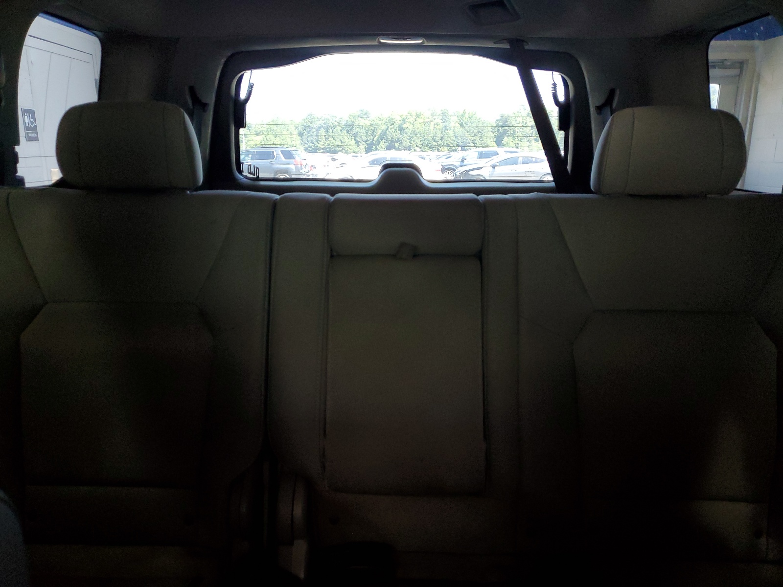 5FNYF4H21BB006876 2011 Honda Pilot Lx