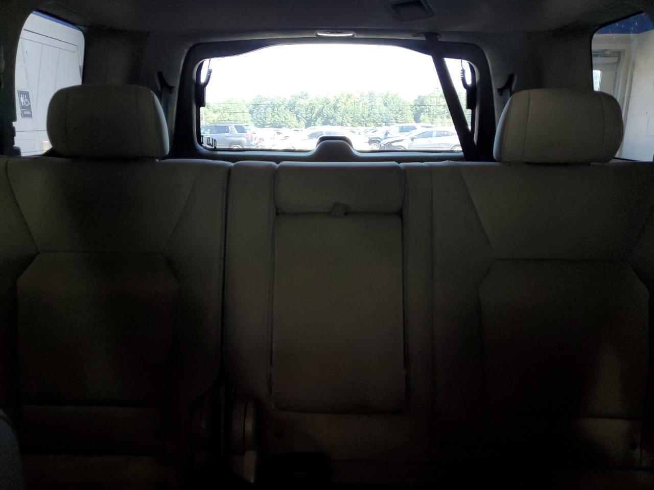 2011 Honda Pilot Lx VIN: 5FNYF4H21BB006876 Lot: 62039554