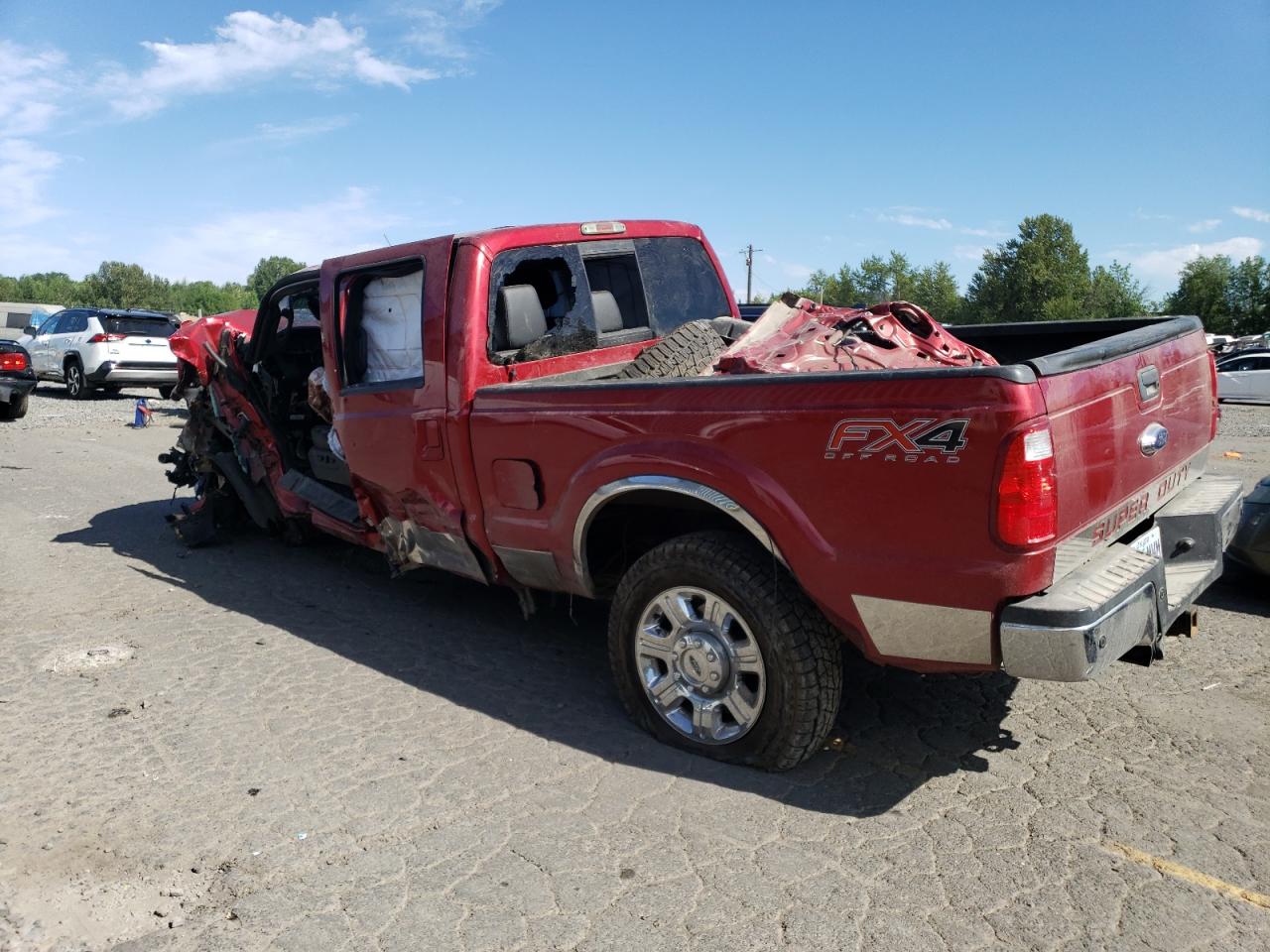 2015 Ford F350 - Image 2