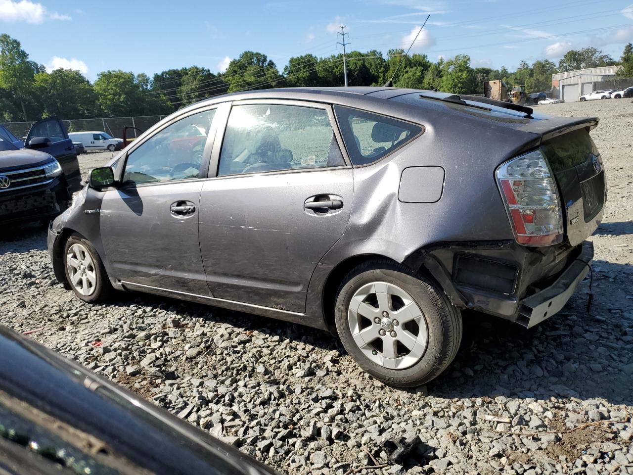 2008 Toyota Prius VIN: JTDKB20U483401739 Lot: 61713554