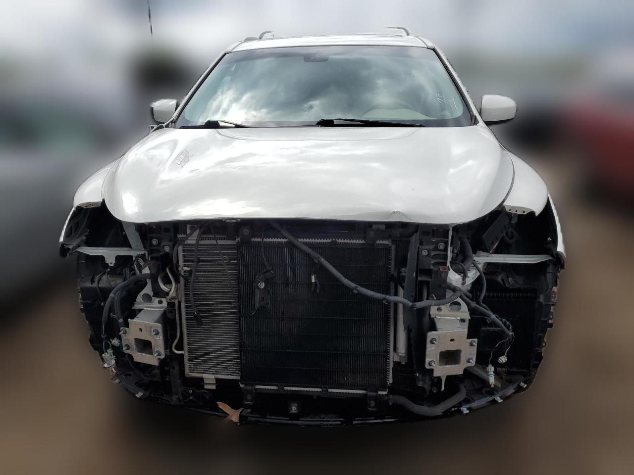 2014 Infiniti Qx60 Hybrid VIN: 5N1CL0MM2EC522566 Lot: 64004504