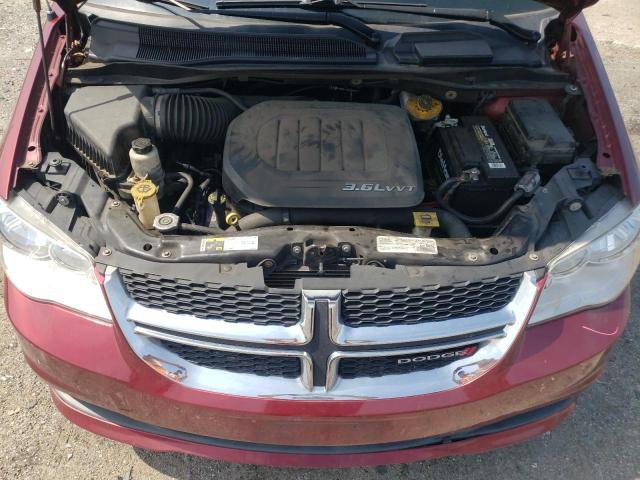 2C4RDGCG9HR616570 | 2017 Dodge grand caravan sxt