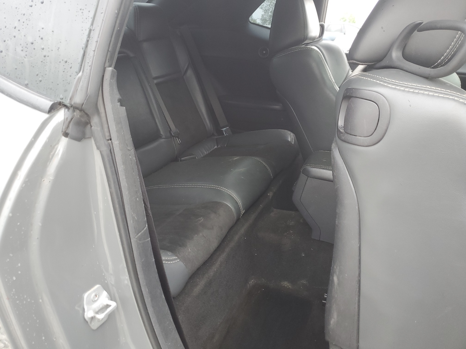 2C3CDYCJ5CH252464 2012 Dodge Challenger Srt-8