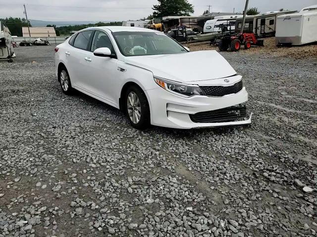 2018 Kia Optima Lx VIN: 5XXGT4L38JG274713 Lot: 64146094