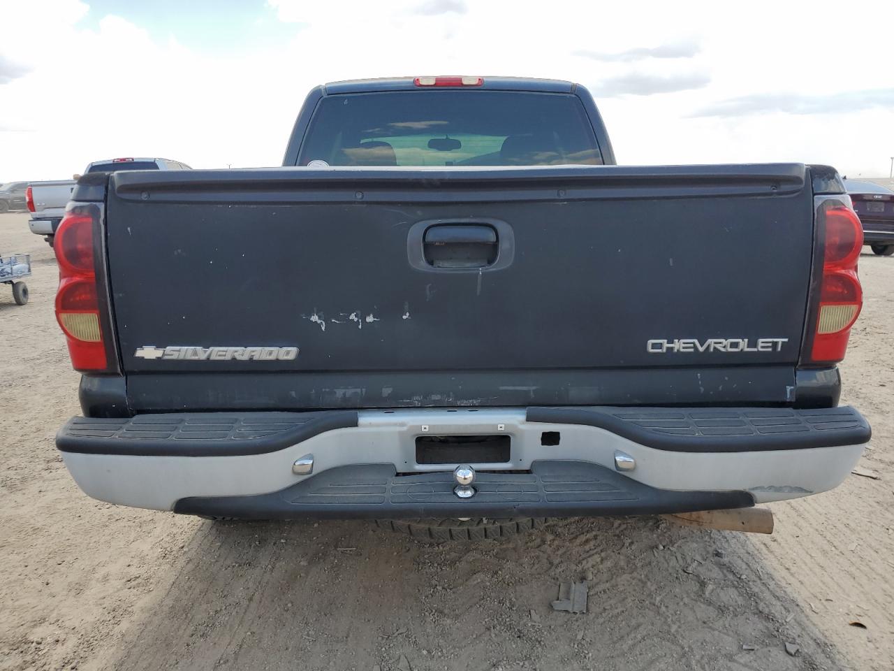 1GCEC19V44Z116191 2004 Chevrolet Silverado C1500