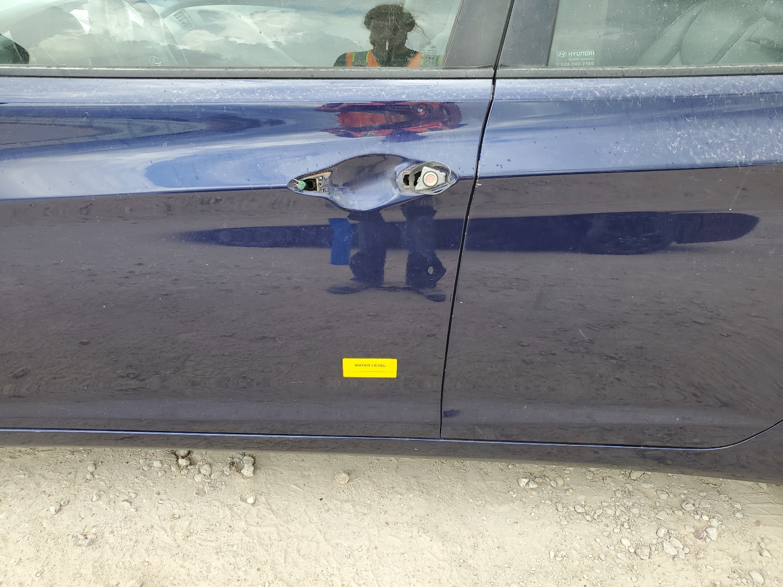 5NPDH4AE7CH104391 2012 Hyundai Elantra Gls