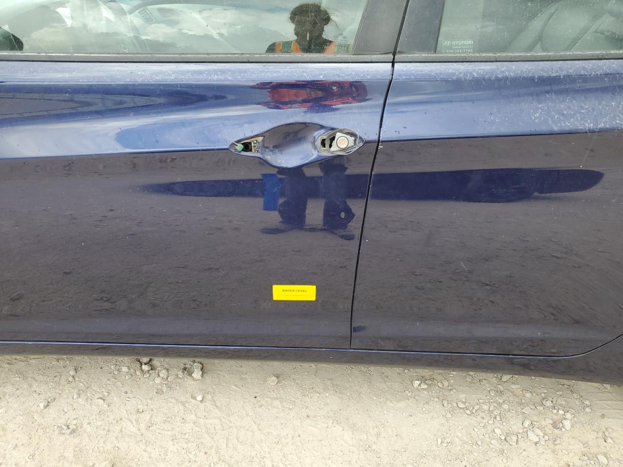 2012 Hyundai Elantra Gls VIN: 5NPDH4AE7CH104391 Lot: 64363274