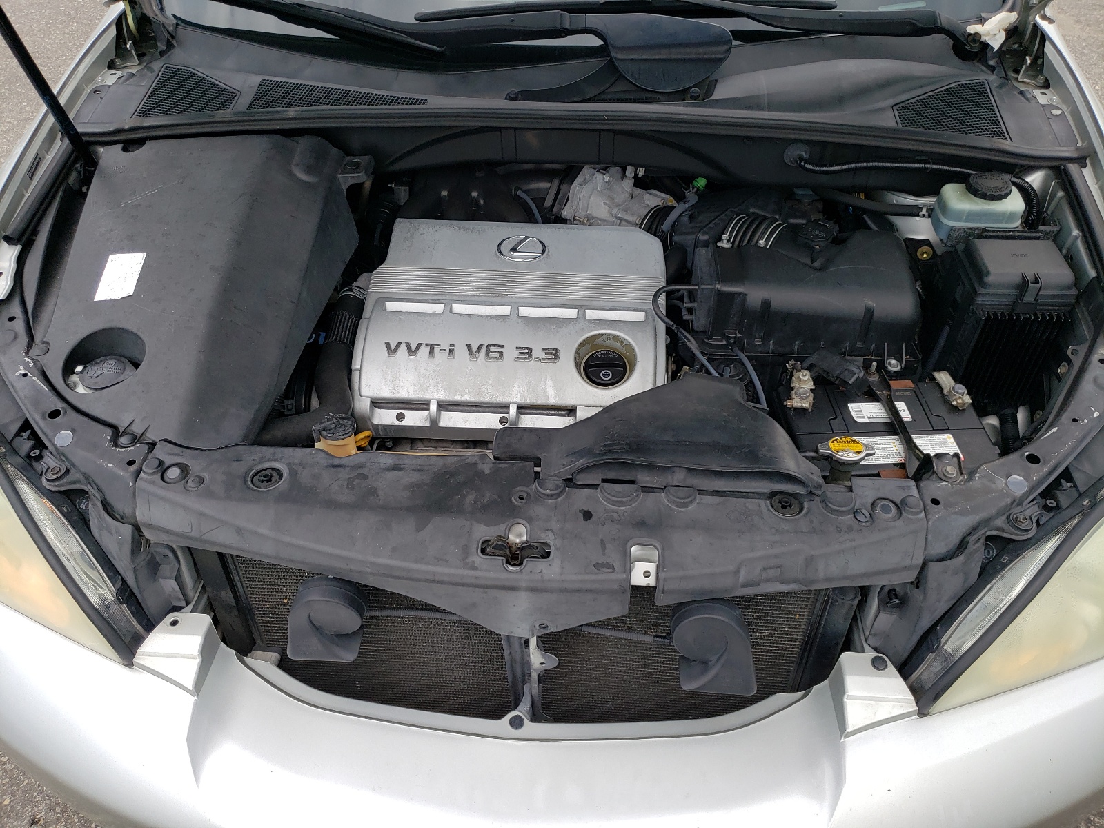 JTJGA31U940024900 2004 Lexus Rx 330