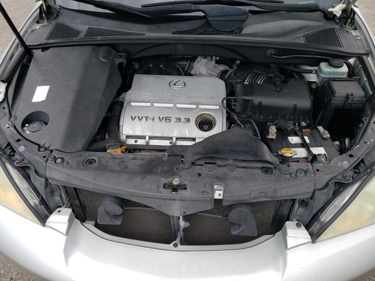 2004 Lexus Rx 330 VIN: JTJGA31U940024900 Lot: 63361294