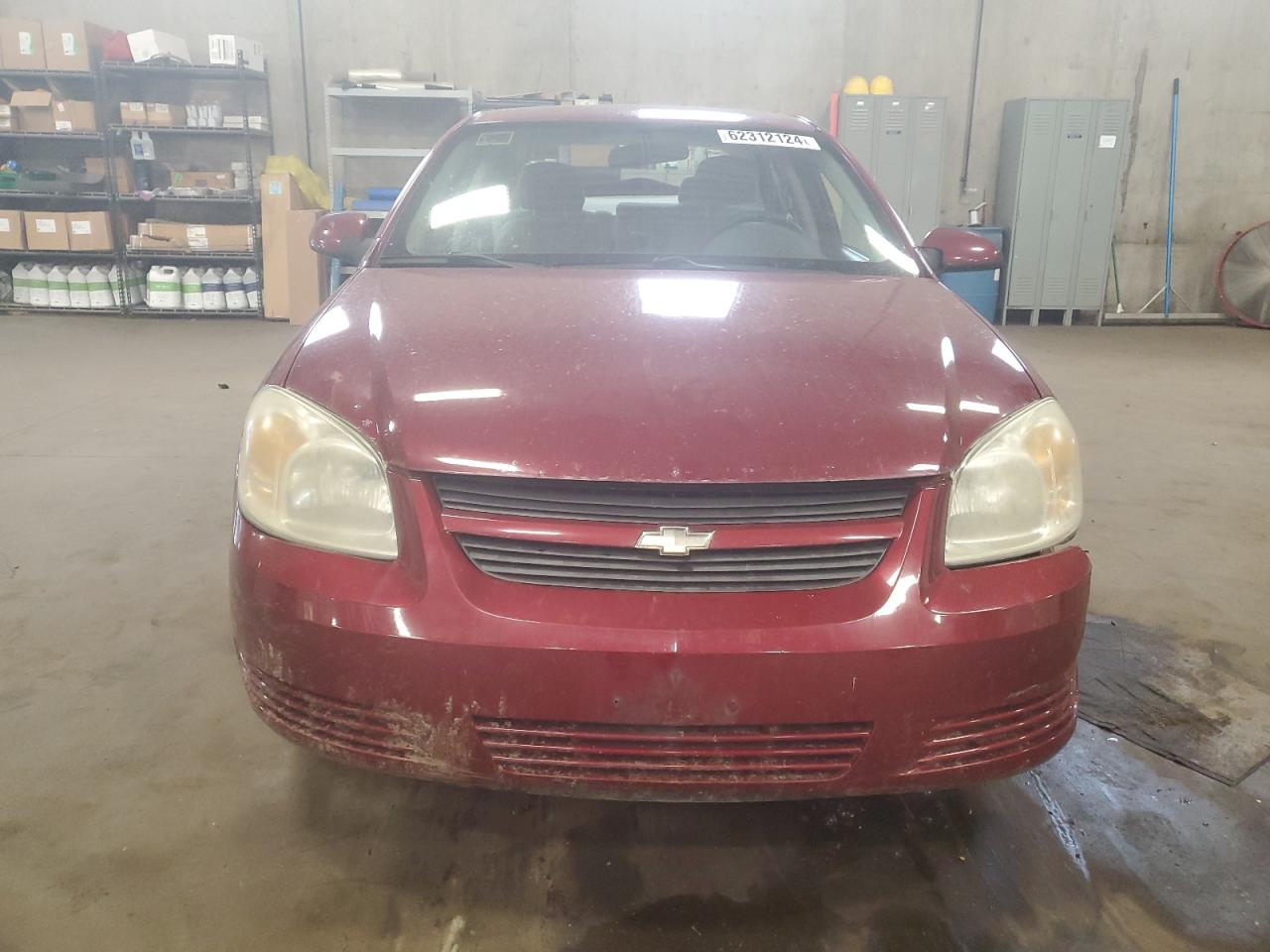 2008 Chevrolet Cobalt Lt VIN: 1G1AL58F187131998 Lot: 62312124