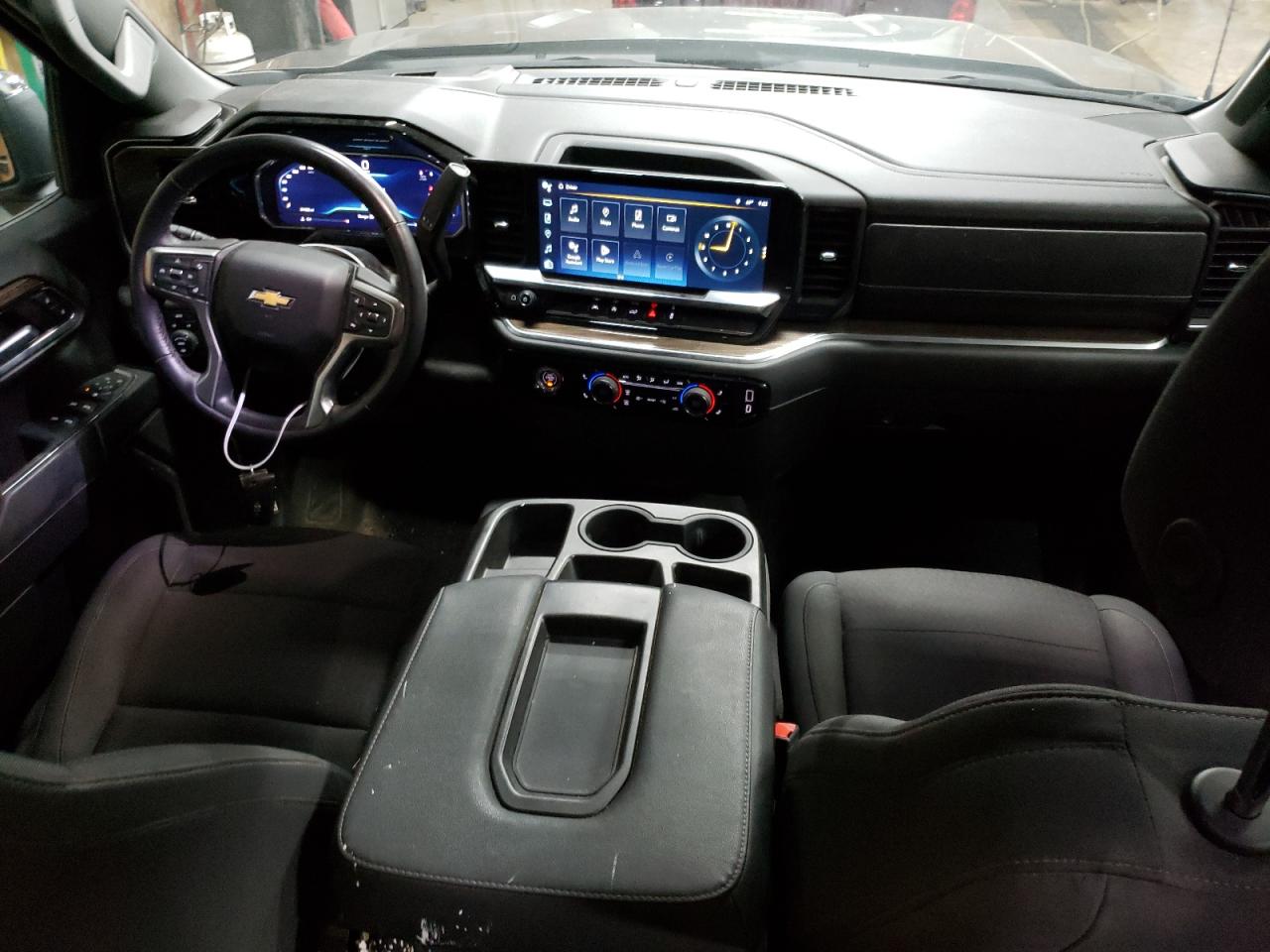 2022 Chevrolet Silverado K1500 Lt-L VIN: 1GCPDKEK2NZ638682 Lot: 62671004