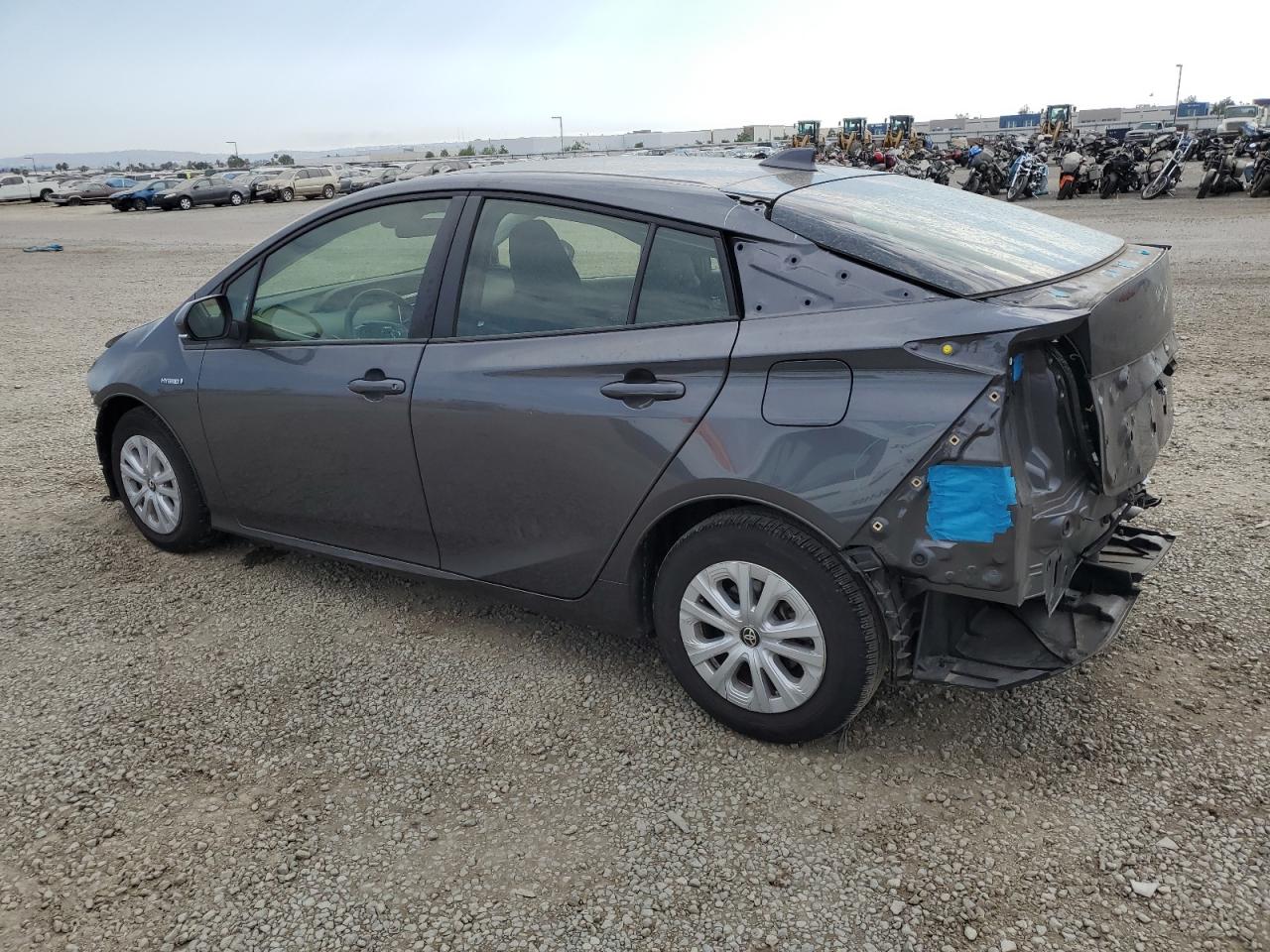 2020 Toyota Prius - Image 2