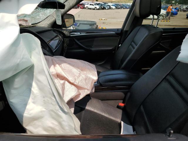 Паркетники BMW X5 2012 Серебристый