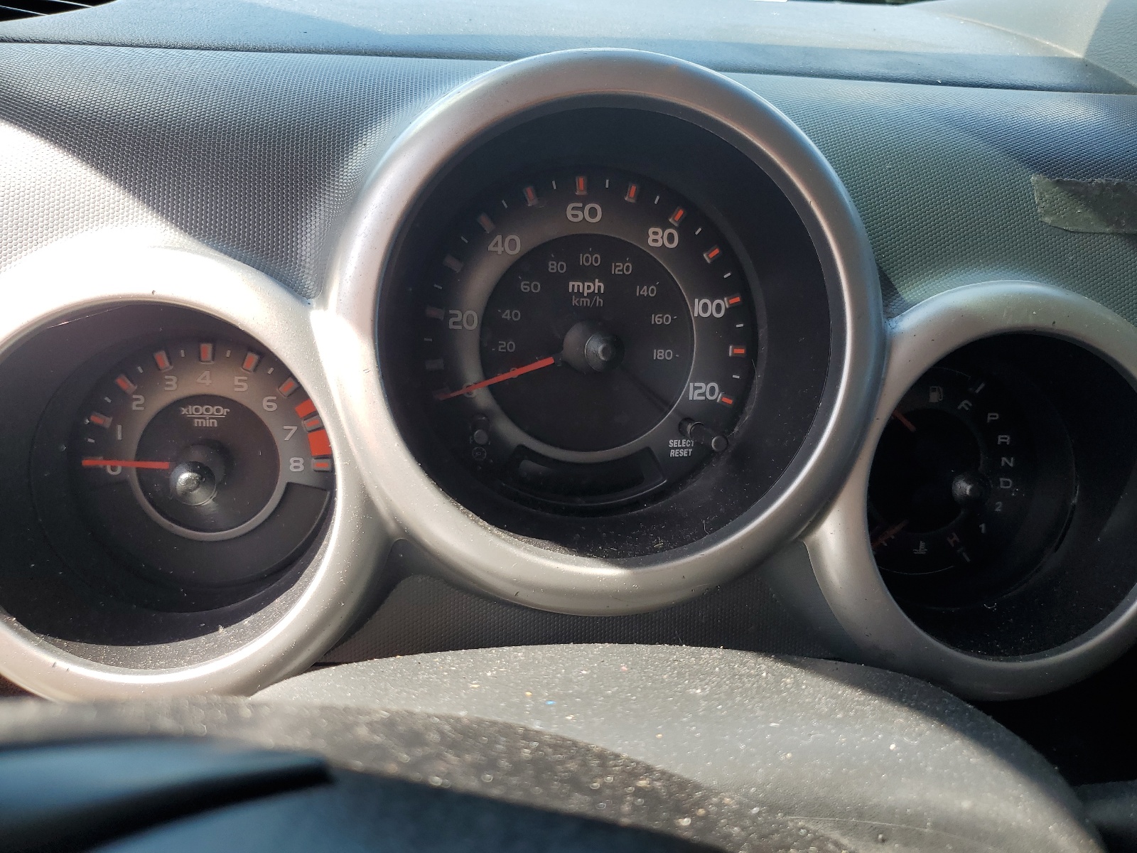 5J6YH18706L014758 2006 Honda Element Ex