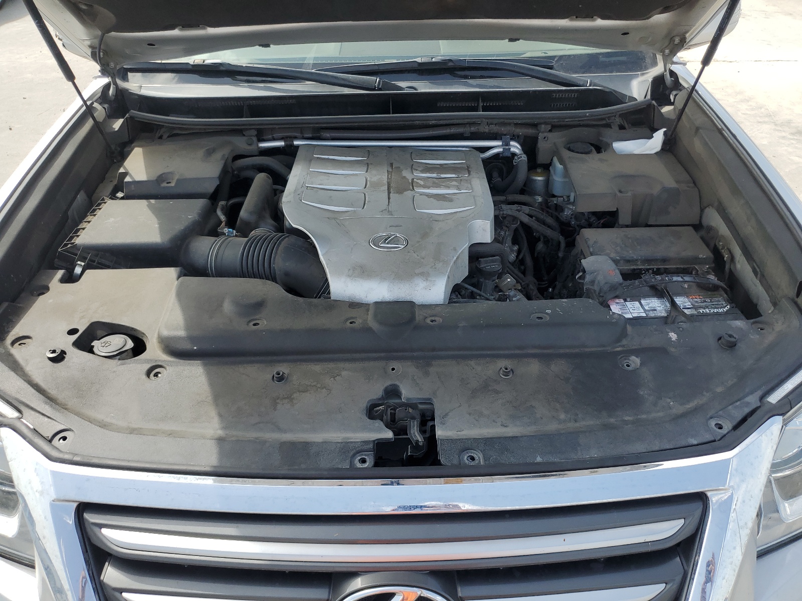 JTJBM7FX3E5078614 2014 Lexus Gx 460