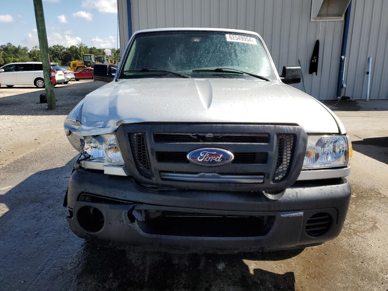 2010 Ford Ranger VIN: 1FTKR1AD5APA03622 Lot: 62549954