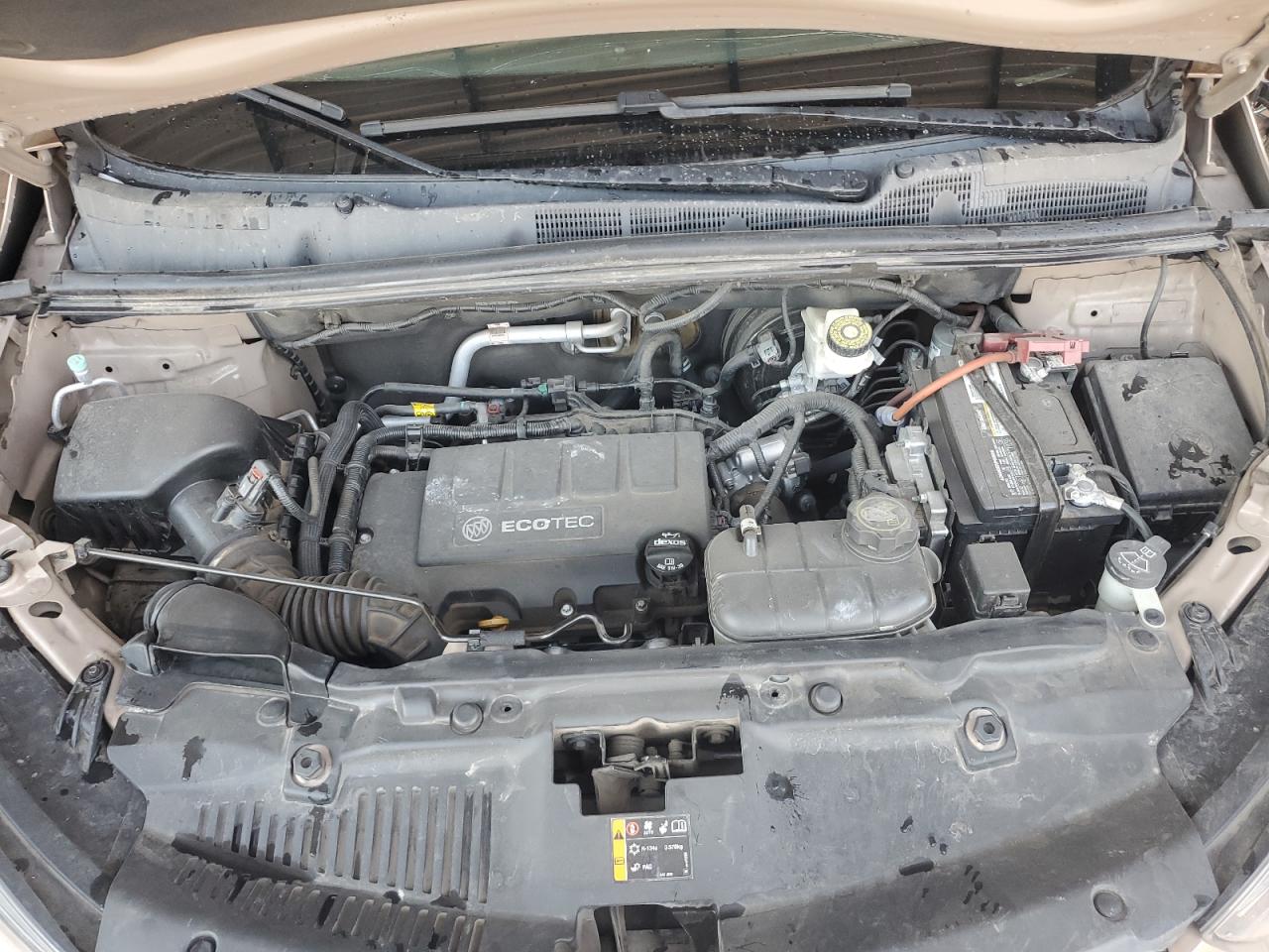 2018 Buick Encore Premium VIN: KL4CJDSB5JB511431 Lot: 64083314