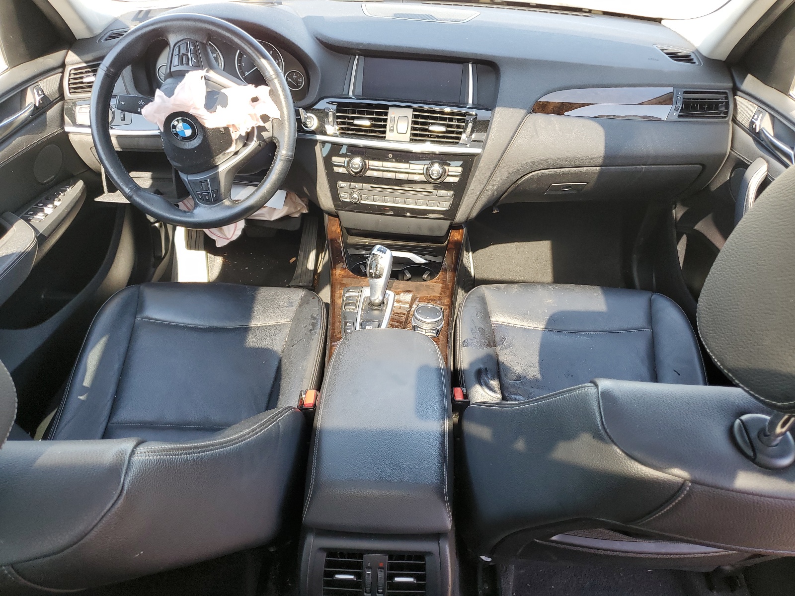 Фото: 5UXWX9C57F0D53797 - 8