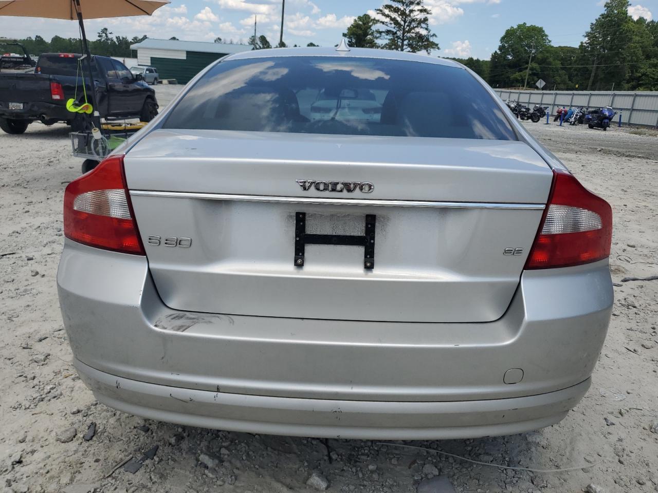 2007 Volvo S80 3.2 VIN: YV1AS982871023078 Lot: 63054554