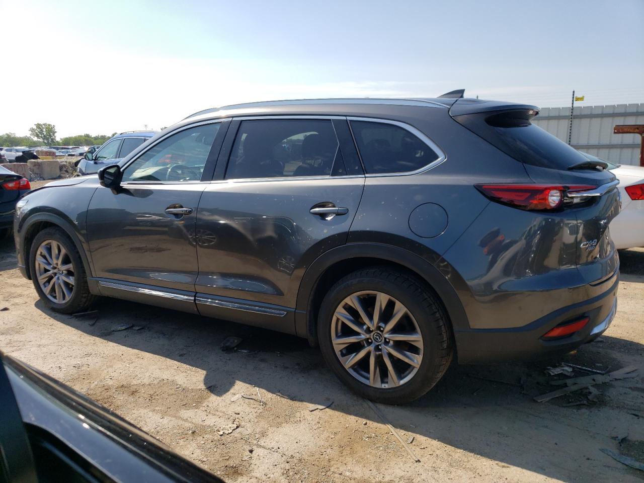 2017 Mazda Cx-9 Signature VIN: JM3TCBEYXH0131616 Lot: 62882984