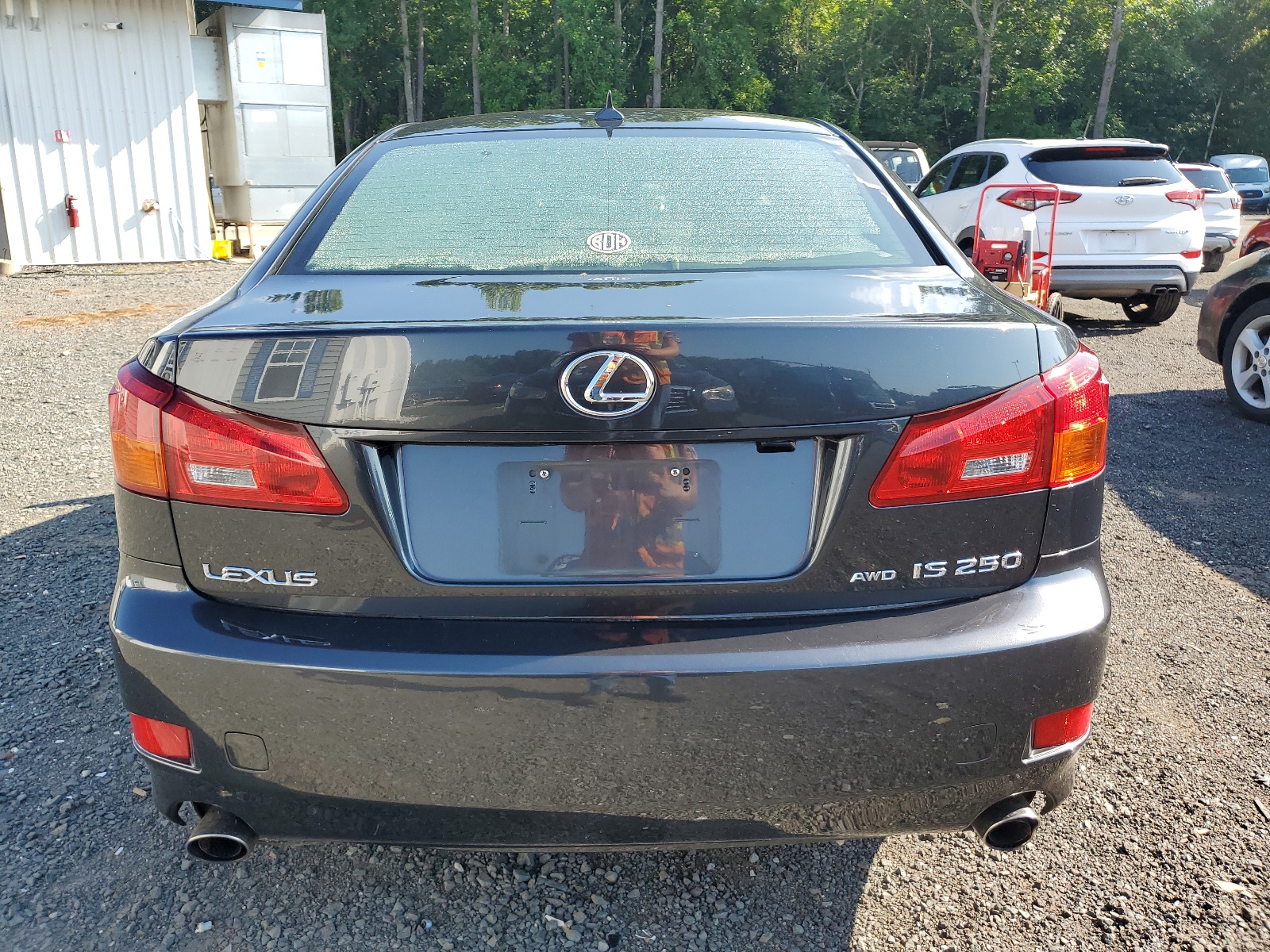 JTHCK262282020244 2008 Lexus Is 250