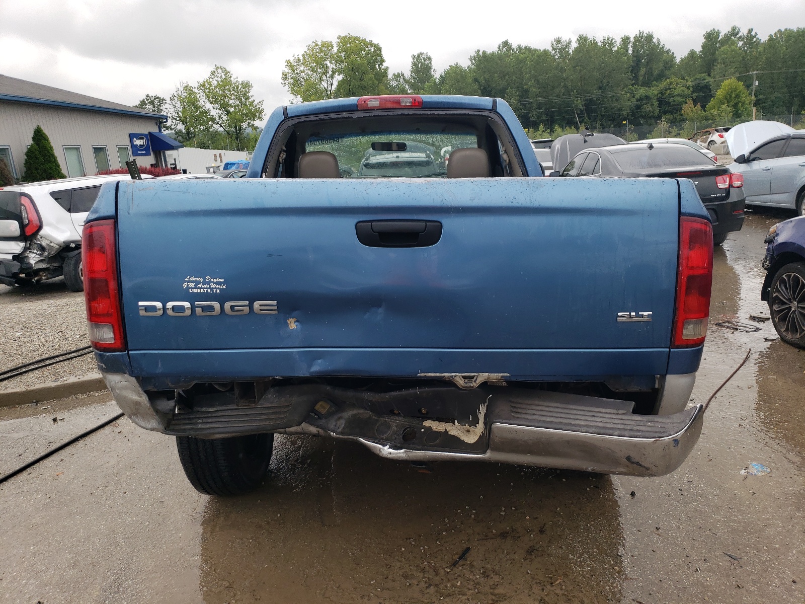 1D7HA16N12J251735 2002 Dodge Ram 1500