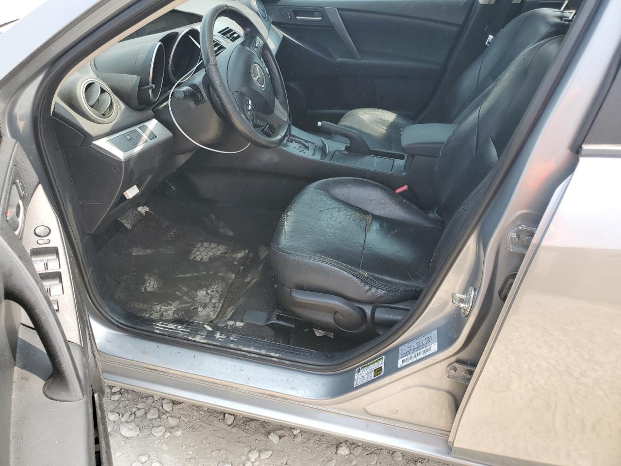 2012 Mazda 3 I VIN: JM1BL1V77C1554548 Lot: 64437144