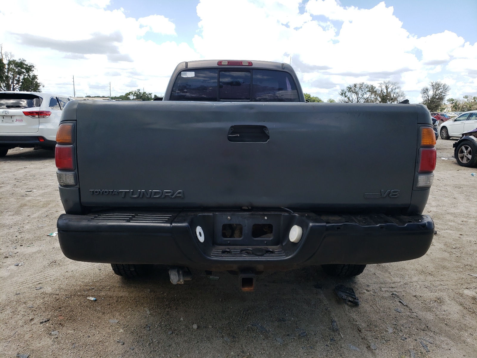 5TBJN32121S177704 2001 Toyota Tundra