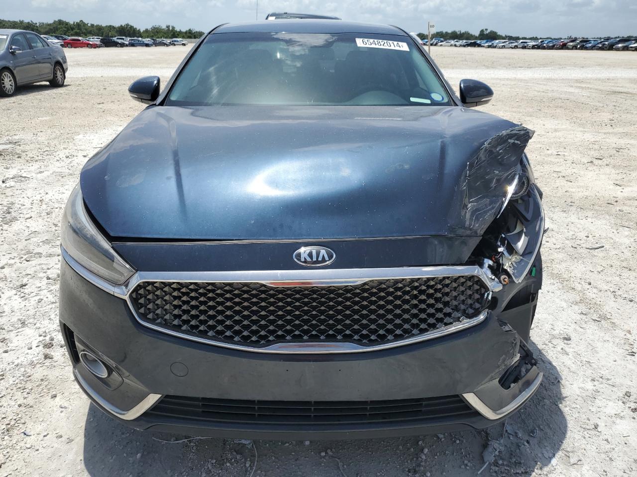 2017 Kia Cadenza Premium VIN: KNALB4J17H5049990 Lot: 65482014