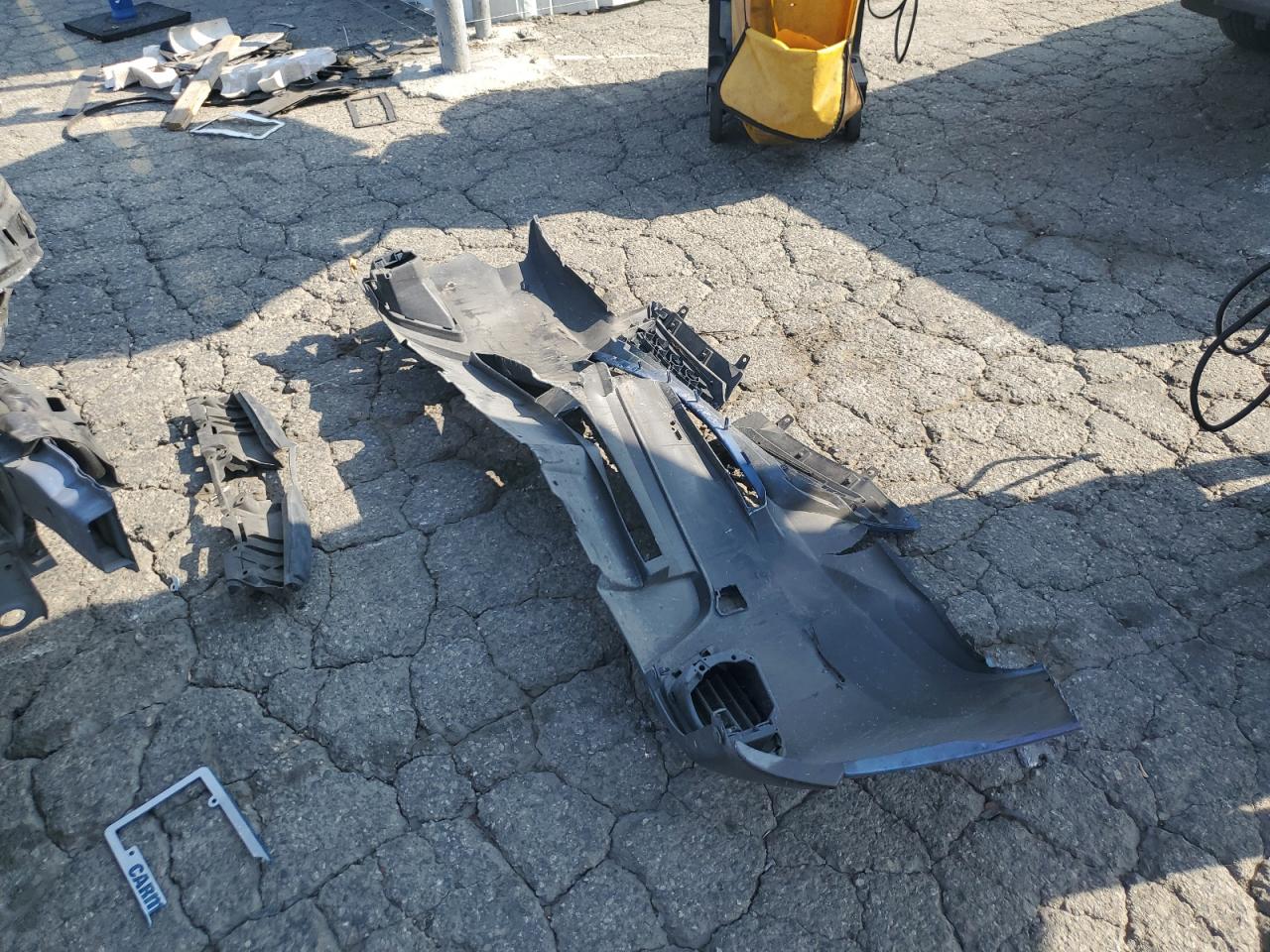 2015 Subaru Forester 2.5I Premium VIN: JF2SJADC0FH821711 Lot: 64437444