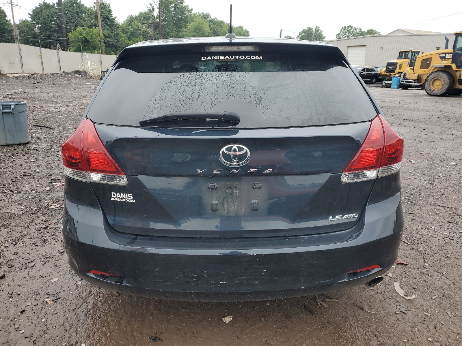 4T3BA3BB1DU039882 2013 Toyota Venza Le