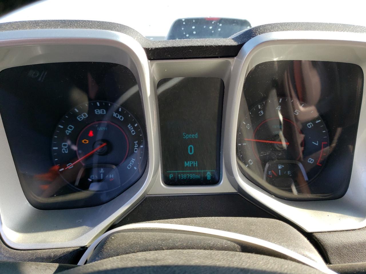 2014 Chevrolet Camaro Lt VIN: 2G1FB1E34E9319775 Lot: 65206024