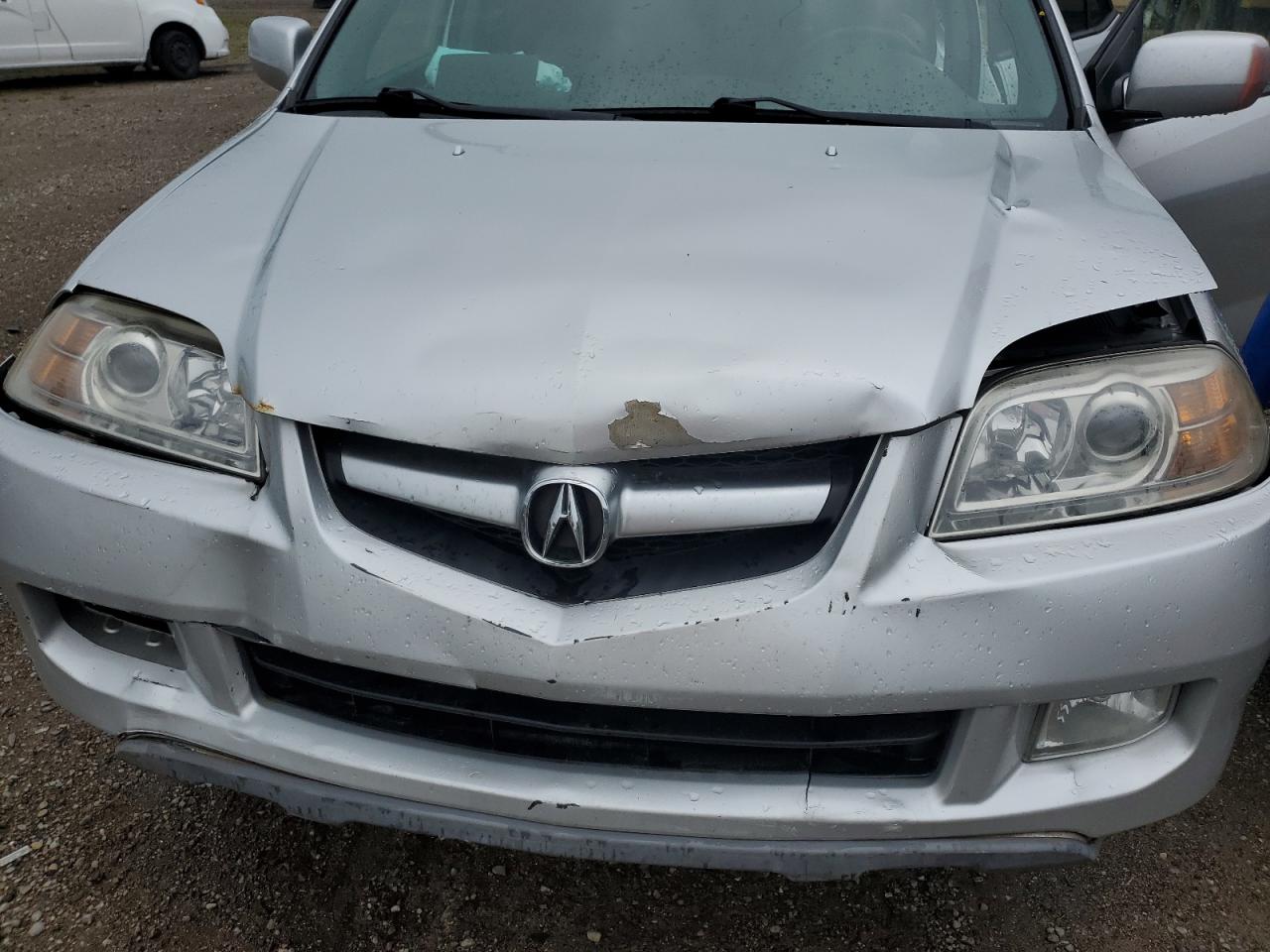 2005 Acura Mdx VIN: 2HNYD18205H549942 Lot: 64472724