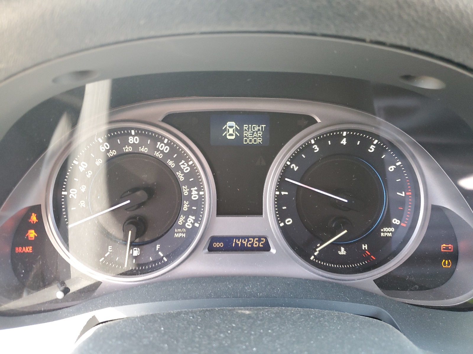 JTHBK262X62011736 2006 Lexus Is 250