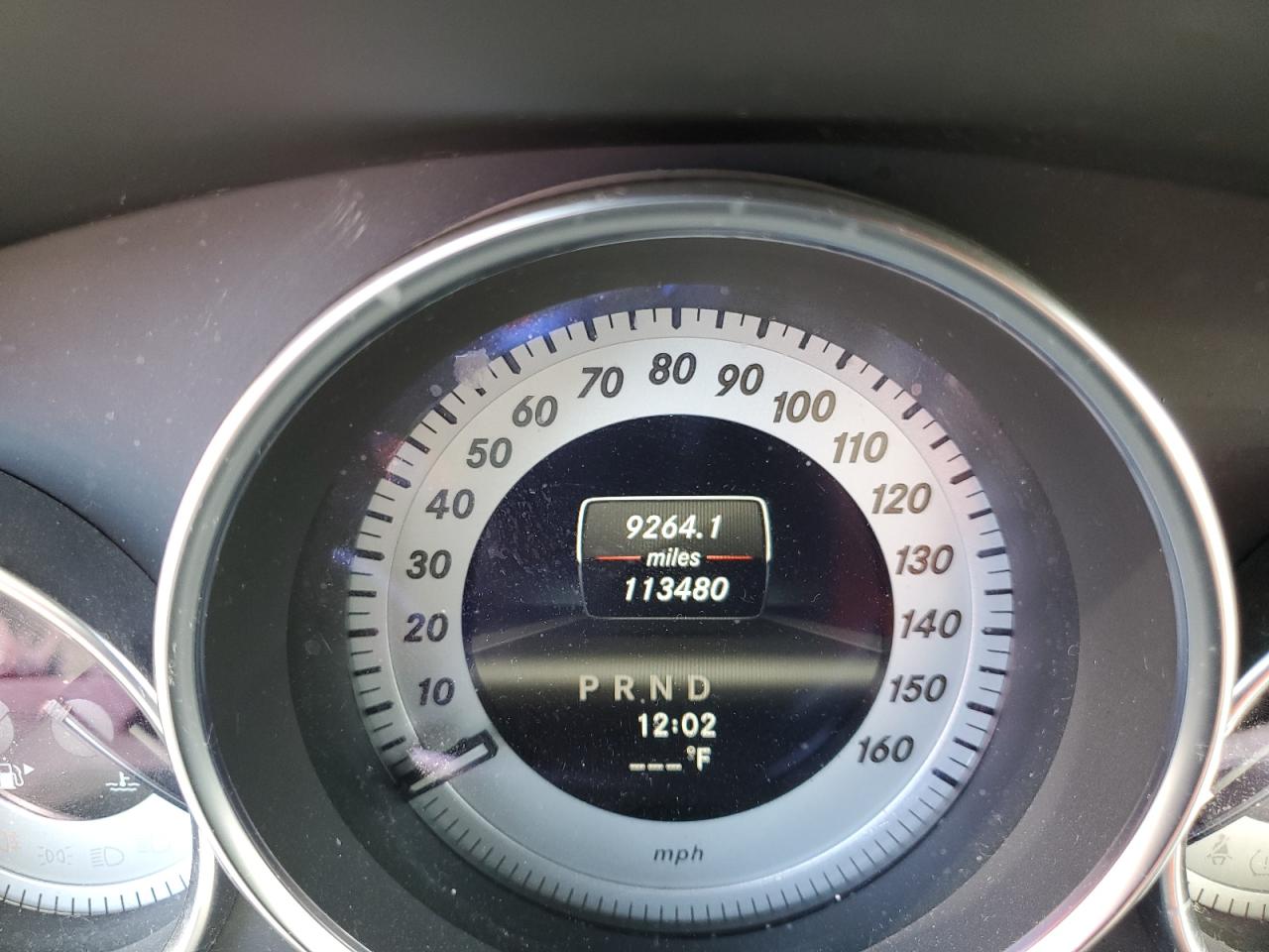 2013 Mercedes-Benz C 250 VIN: WDDGF4HB5DR270536 Lot: 62753814