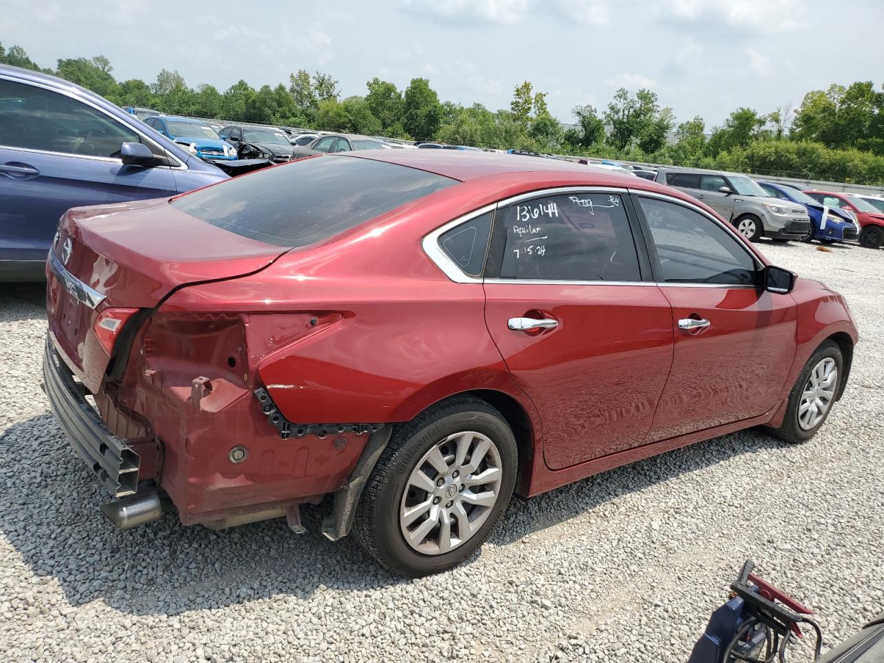 1N4AL3AP0HC940534 2017 Nissan Altima 2.5