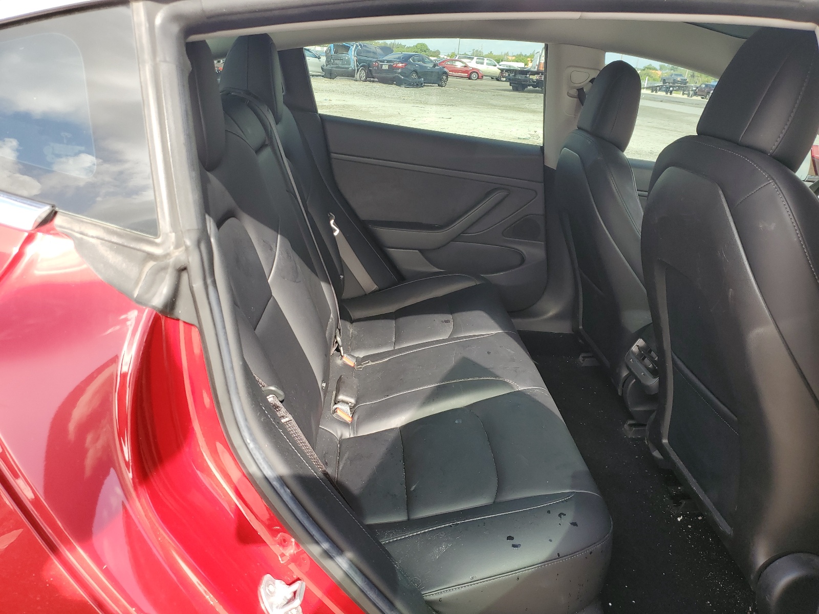 5YJ3E1EA7JF044814 2018 Tesla Model 3