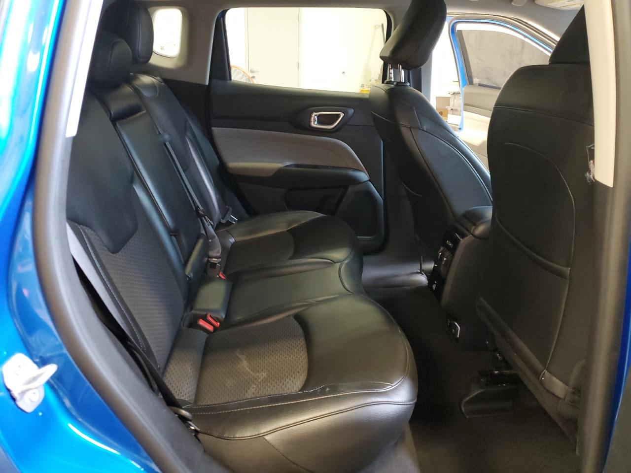 2022 Jeep Compass Latitude VIN: 3C4NJCBB5NT220098 Lot: 64668804