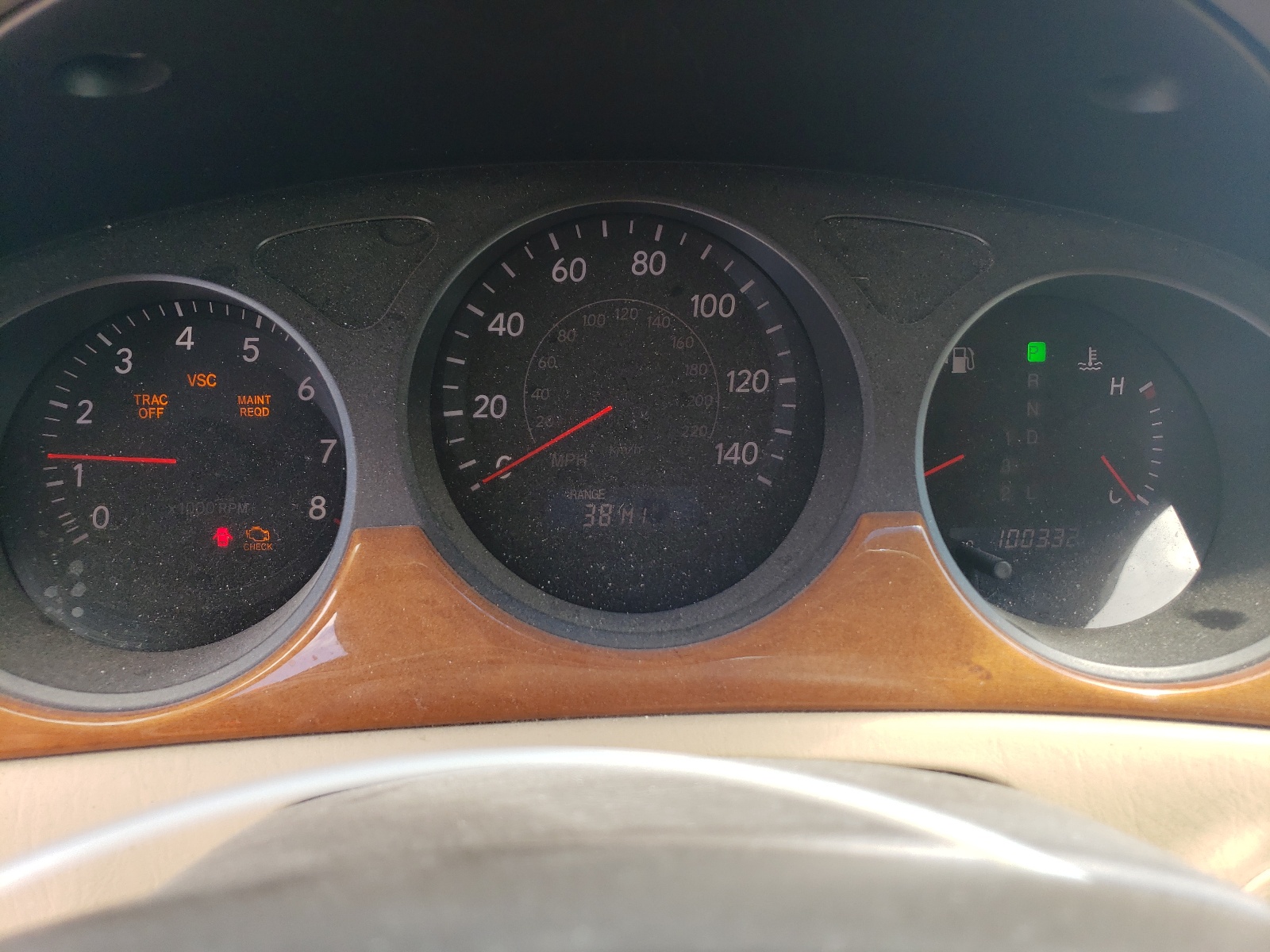 JTHBA30G255094833 2005 Lexus Es 330