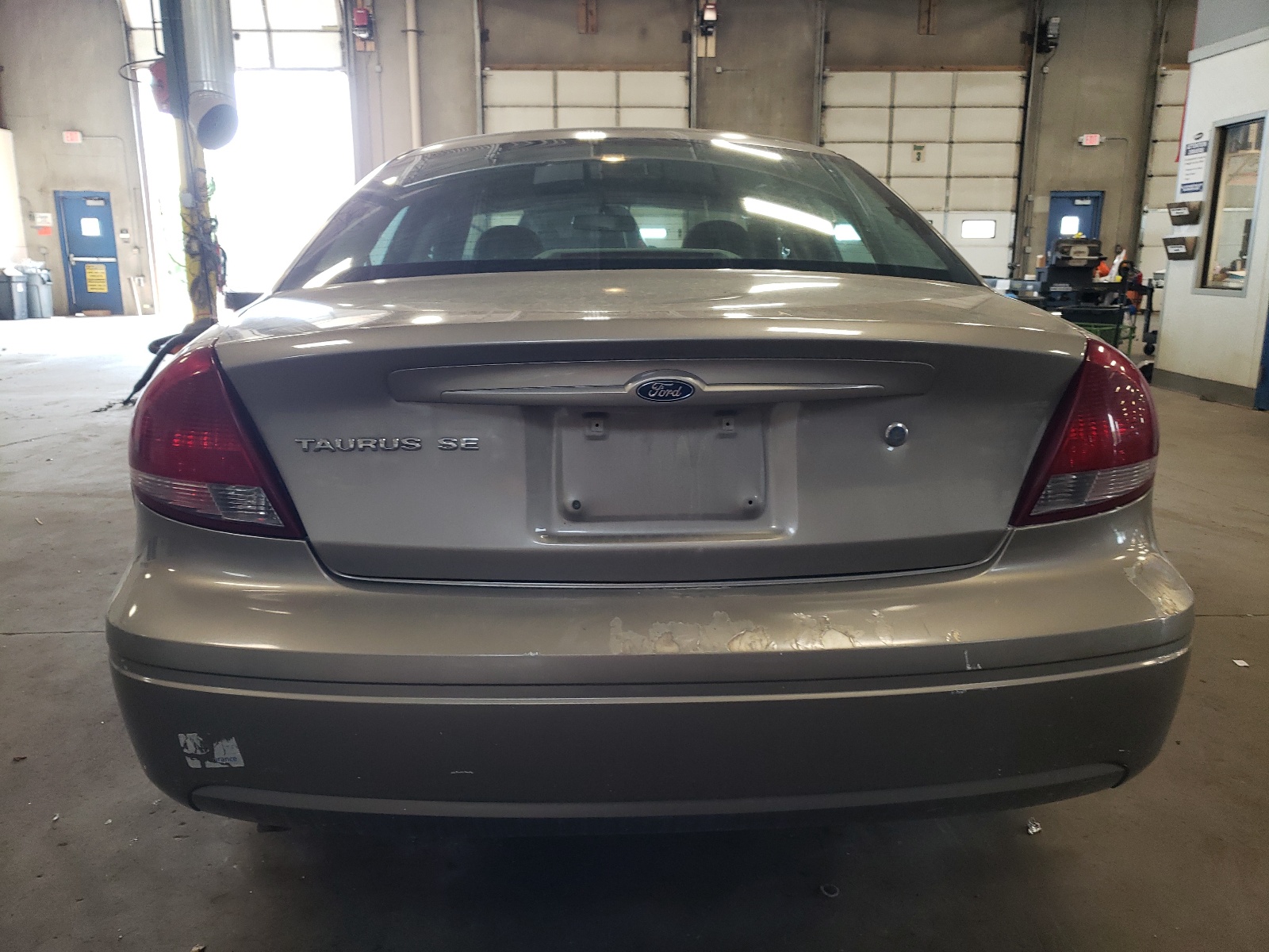 1FAFP53U97A153360 2007 Ford Taurus Se