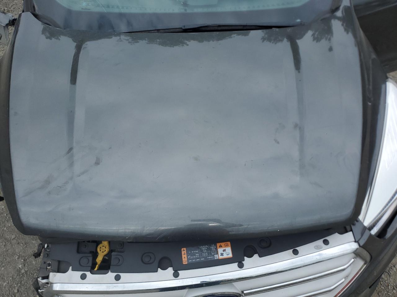 2019 Ford Escape Se VIN: 1FMCU9GDXKUB34312 Lot: 65029444