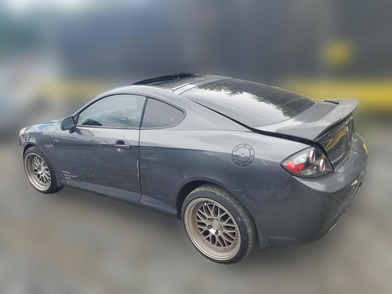 2007 Hyundai Tiburon Gt VIN: KMHHN66F67U260016 Lot: 63881664