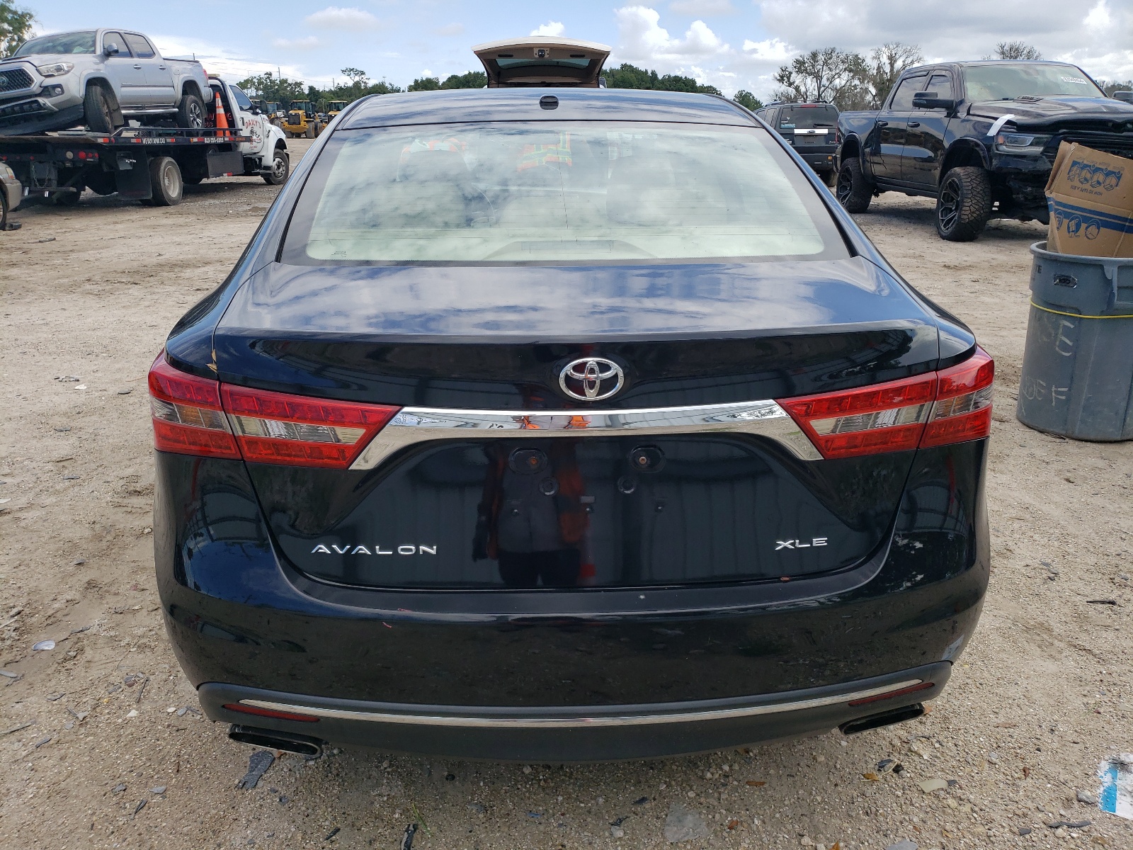 4T1BK1EBXGU215760 2016 Toyota Avalon Xle